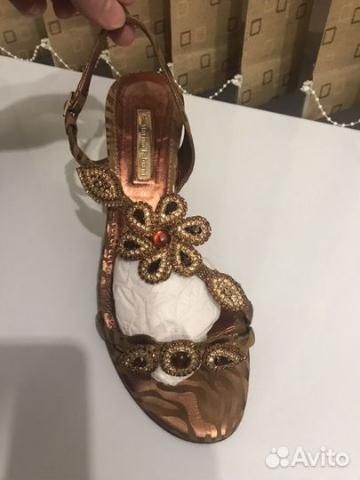 Туфли Италия