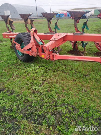 Плуг Kverneland RN-100, 2013