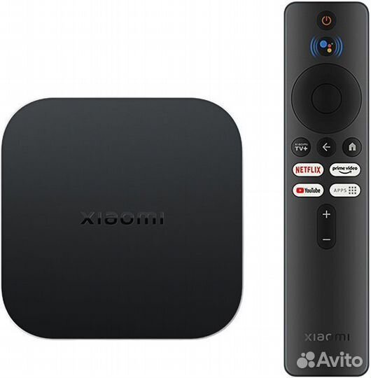 Медиаплеер Xiaomi Mi Box S 2nd Gen