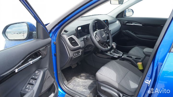 Kia Seltos 2.0 CVT, 2023