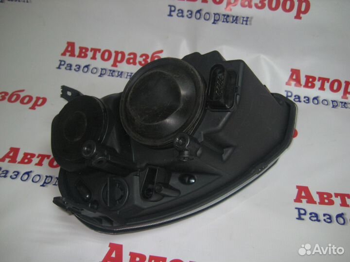Блок-фара ваз 2170 в сборе правая