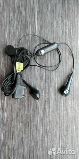 Гарнитура для Sony Ericsson