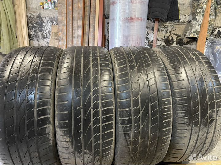 Continental CrossContact UHP 265/50 R19 110Y