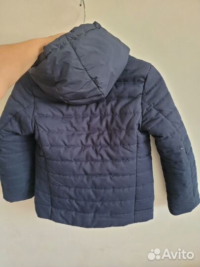 Демисезонная куртка