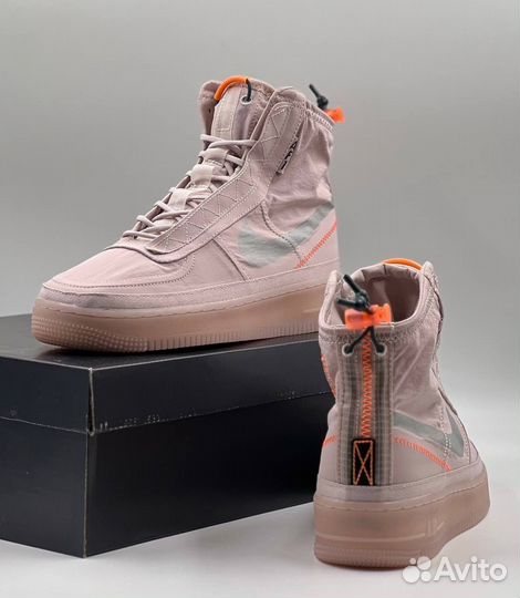 Кроссовки Nike Air Force 1 High Shell р. 41- 45