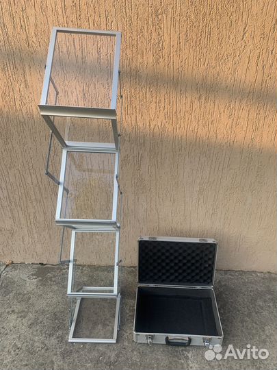 Рекламная стойка