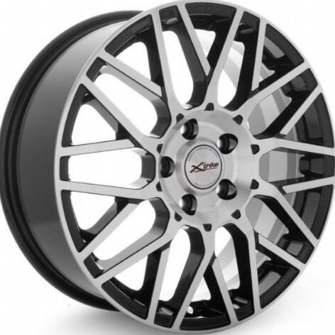 Литые диски X'trike X-131 7×R17 4×100