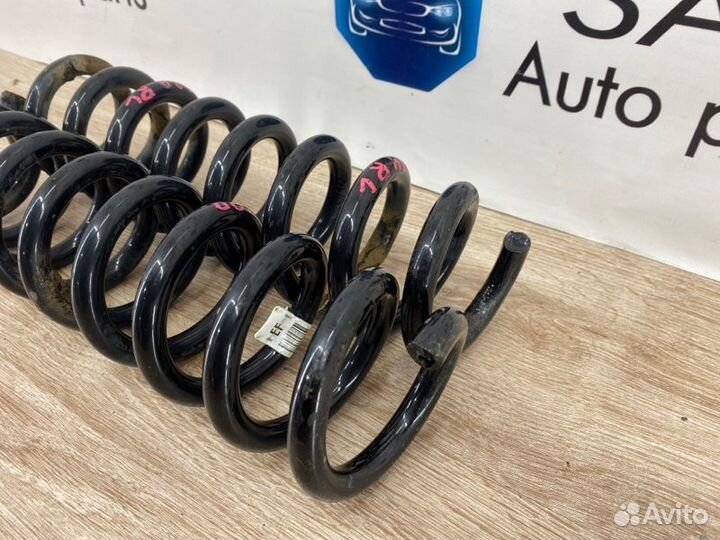 Пружины задние Bmw 3 F30 N20B20 2012