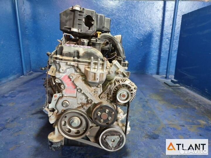 Двигатель nissan dayz