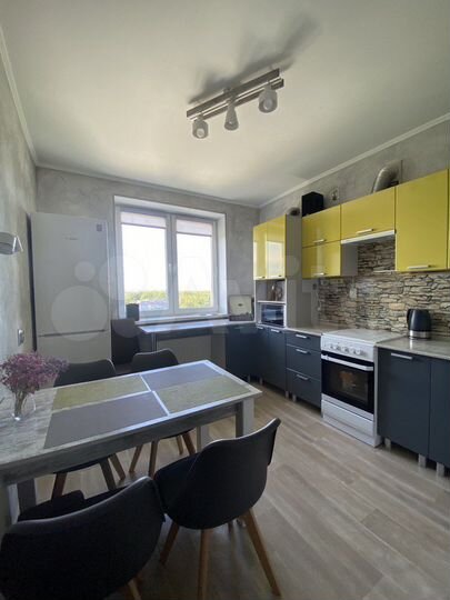 1-к. квартира, 38 м², 9/10 эт.