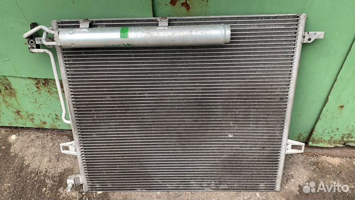 Радиатор кондиционера W164 ML 164 251 GL164