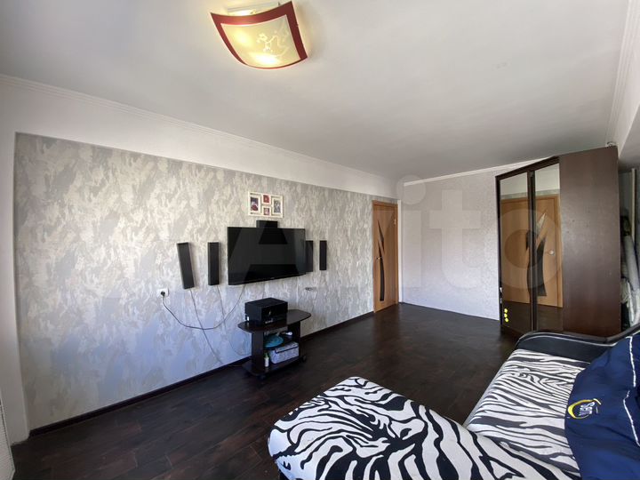 2-к. квартира, 48,2 м², 4/5 эт.