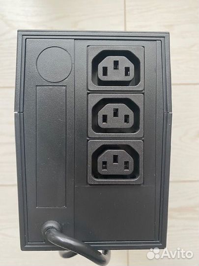 Источник бесперебойного питания