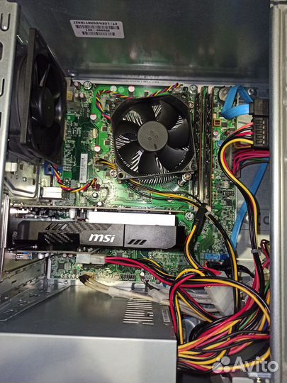 Системный блок i5 8gb
