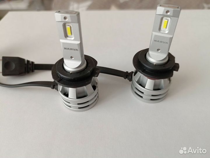 LED лампы Narva h7