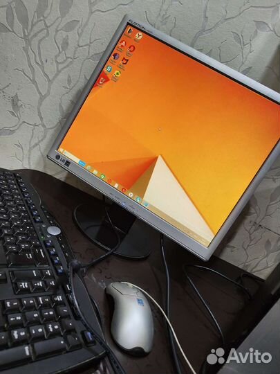 Настольный пк