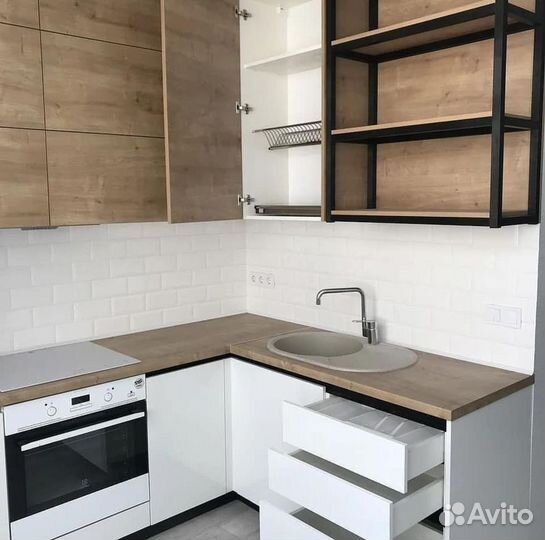 Кухни от производителя