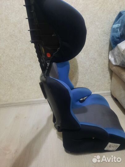 Детское автокресло 15 до 36 кг