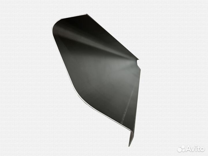 Пороги кузовные Mitsubishi Outlander 1