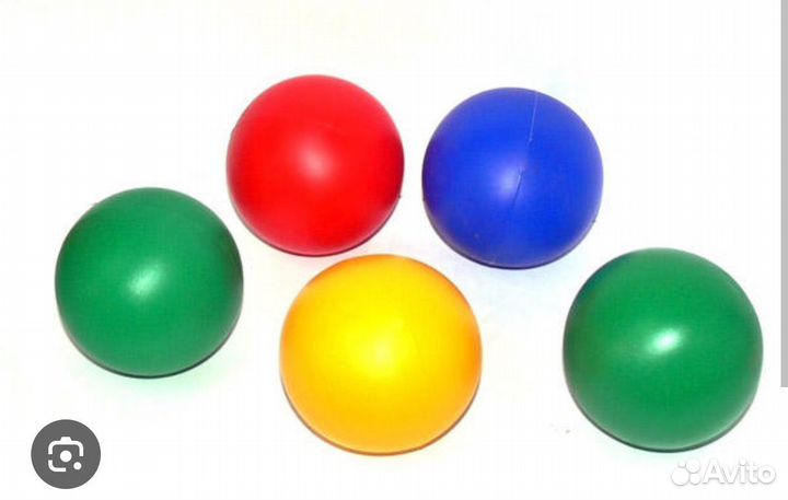 Шарики для сухого бассейна 50 штук