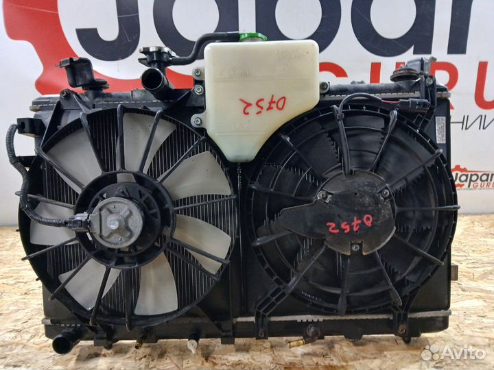 Кассета радиаторов Suzuki Sx4 SX4 M15A 2010