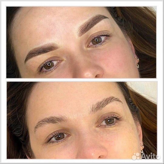 Перманент. Трихопигментация. Камуфляж. Тату