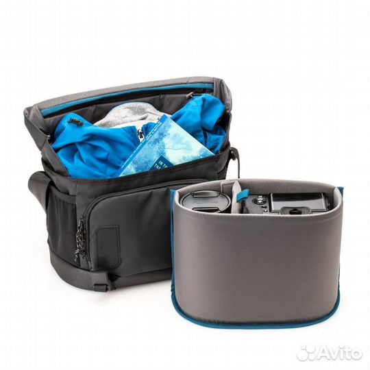 Tenba DNA NEW Messenger 9 Black Сумка для фотоаппа