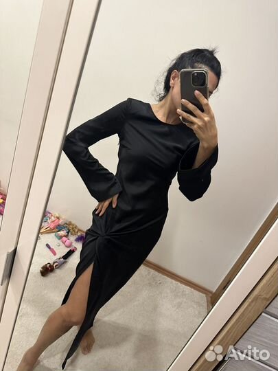 Платье H&M вечернее