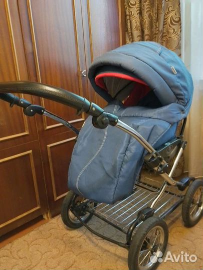Детские коляски 2 в 1