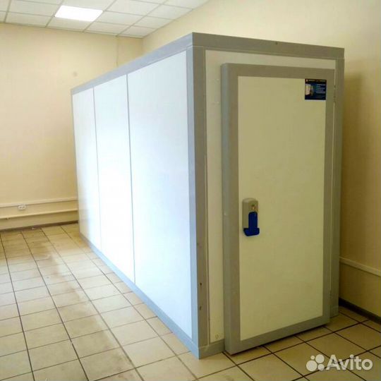 Холодильная камера 136х316х247 бу ппу80