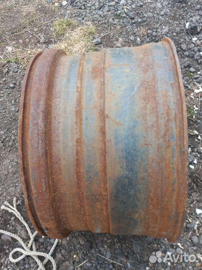 Диск Камаз, Урал