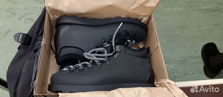 Ботинки native fitzsimmons