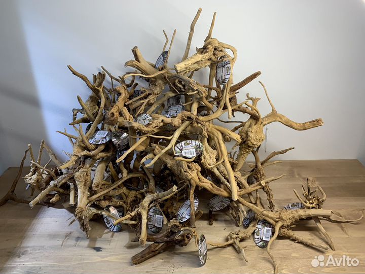 Пропант, коряги