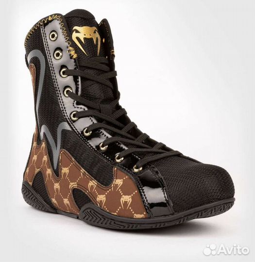 Боксёрская обувь боксёрки