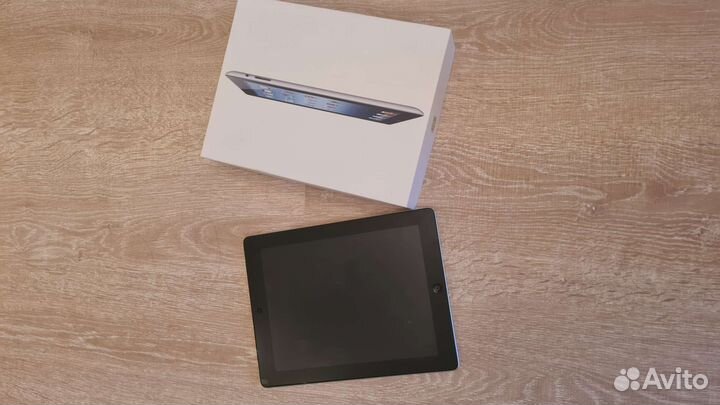 iPad