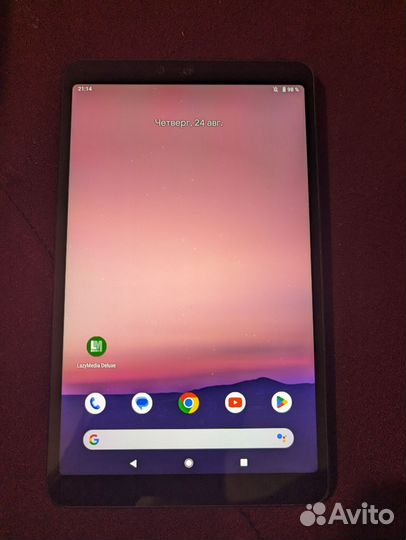 Xiaomi mi pad 4