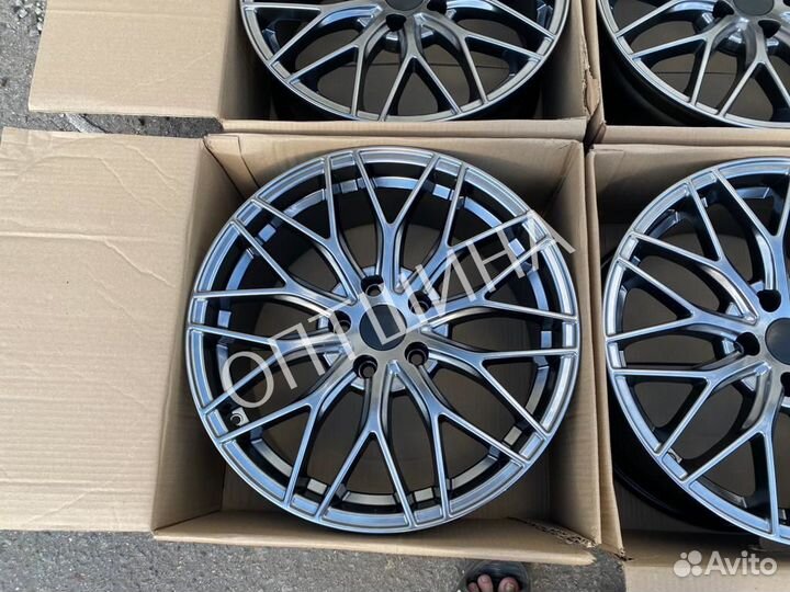 Toyota camry v50 v70 v75 r19 комплект новых дисков