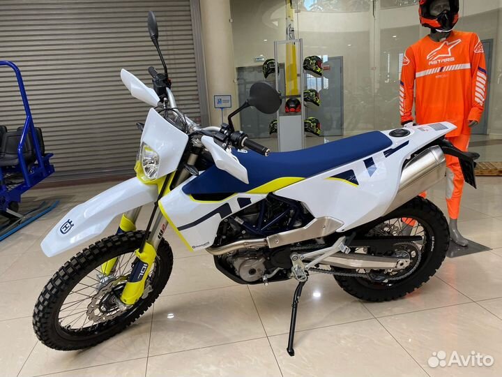 Husqvarna 701 Enduro 2023 NEW