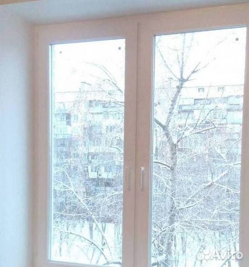 Окна на заказ