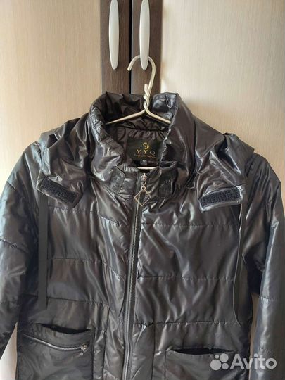 Куртка демисезонная женская