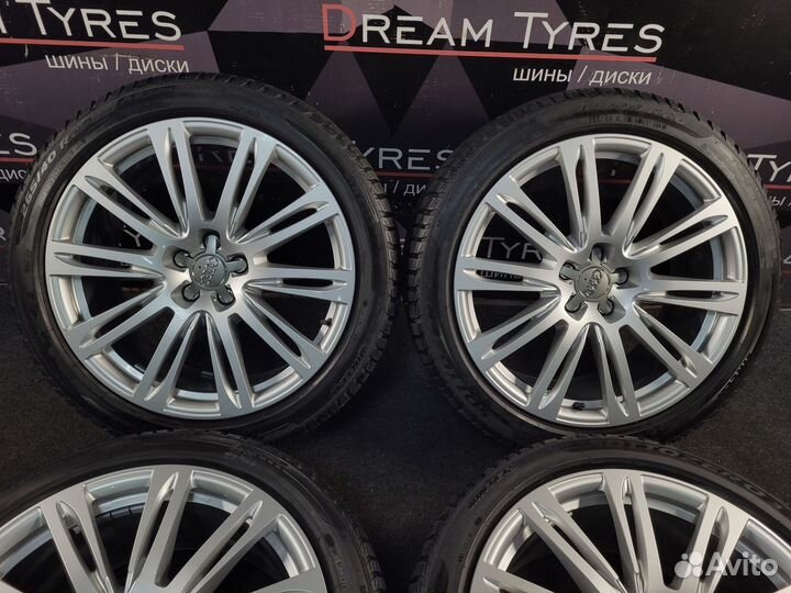 Зимние Колёса Audi 265/40 R20 Б/у