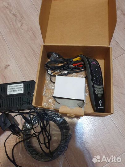 Тв приставка ростелеком