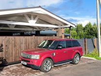 Land Rover Range Rover Sport 3.6 AT, 2008, 378 000 км, с пробегом, цена 1 330 000 руб.