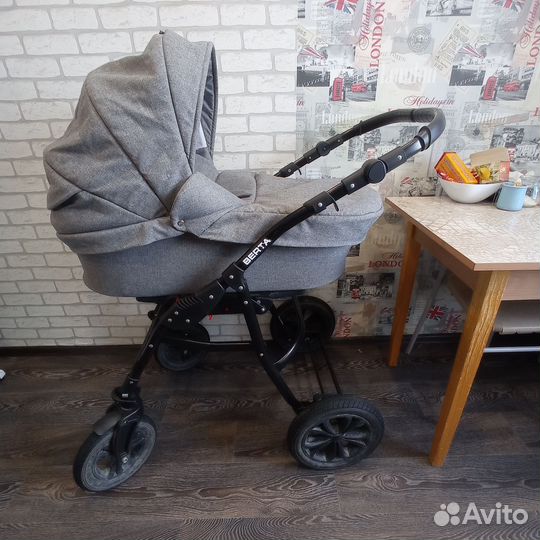 Коляска 2 в 1 alis berta