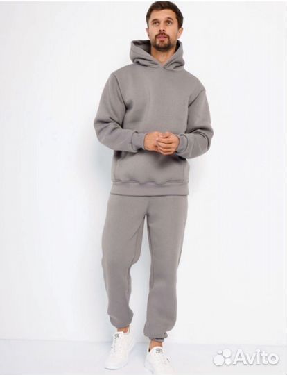 Костюм спортивный теплый