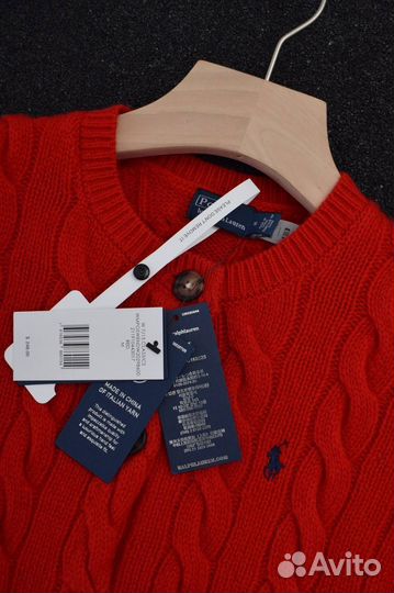 Свитер ralph lauren