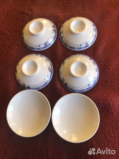 Фарфоровая посуда