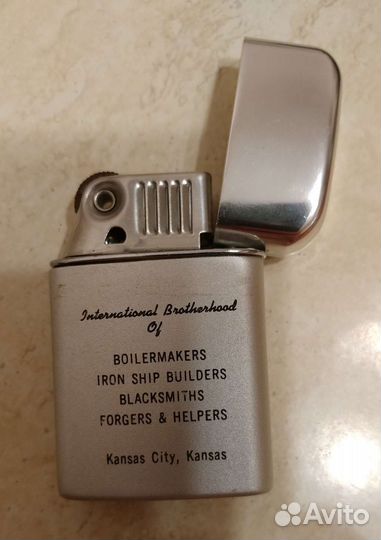 Зажигалка Ronson Typhoon