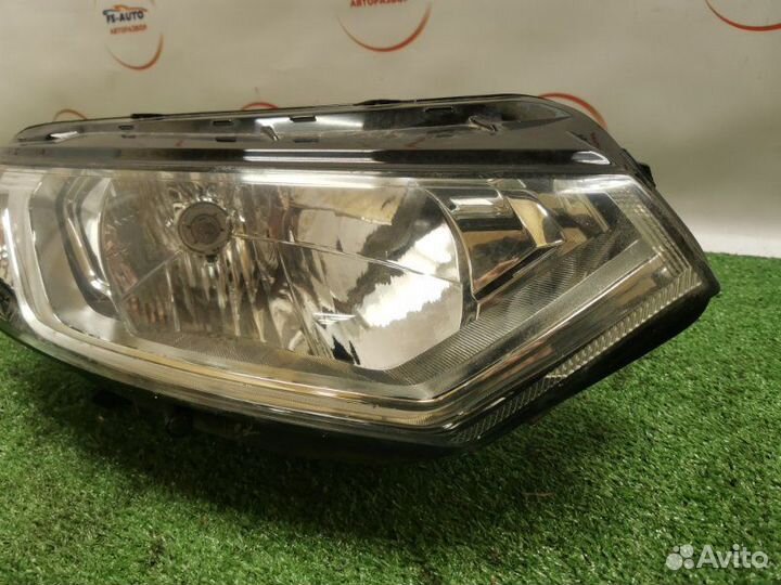 Фара галогеновая передняя правая Ford Ecosport 1.5