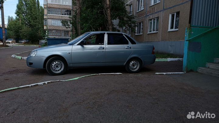 LADA Priora 1.6 МТ, 2007, 194 100 км